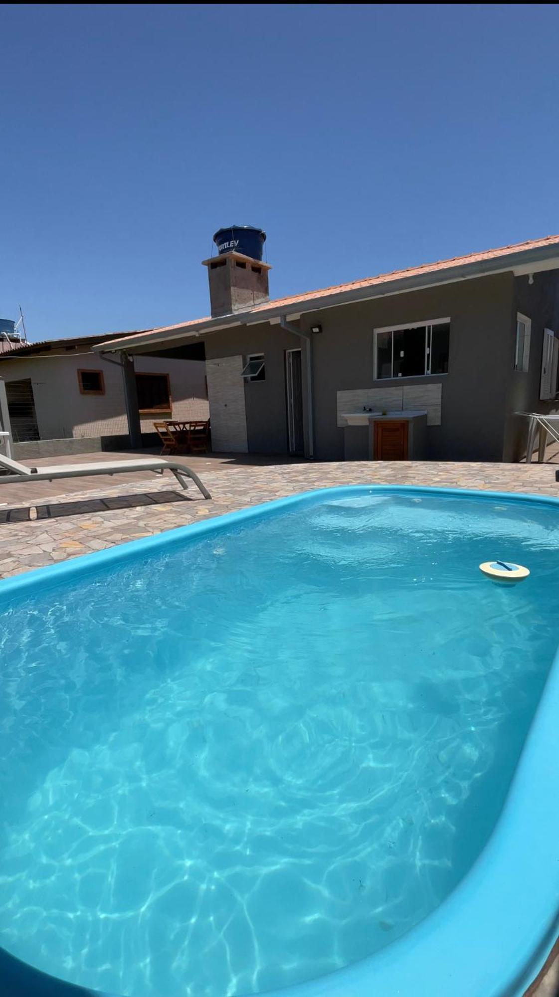 Casa Com Piscina Proxima Ao Mar Villa Tramandaí Eksteriør billede