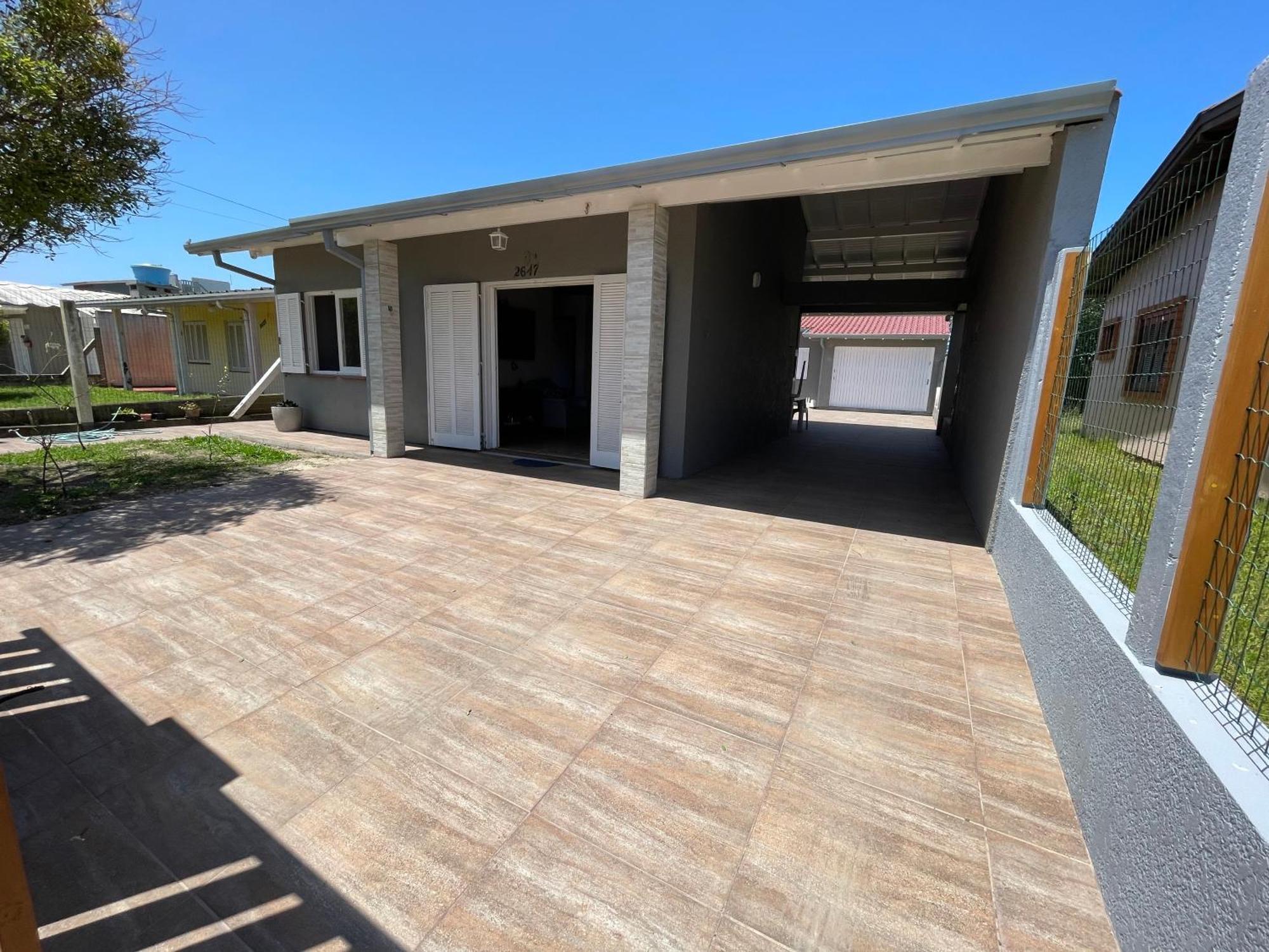 Casa Com Piscina Proxima Ao Mar Villa Tramandaí Eksteriør billede