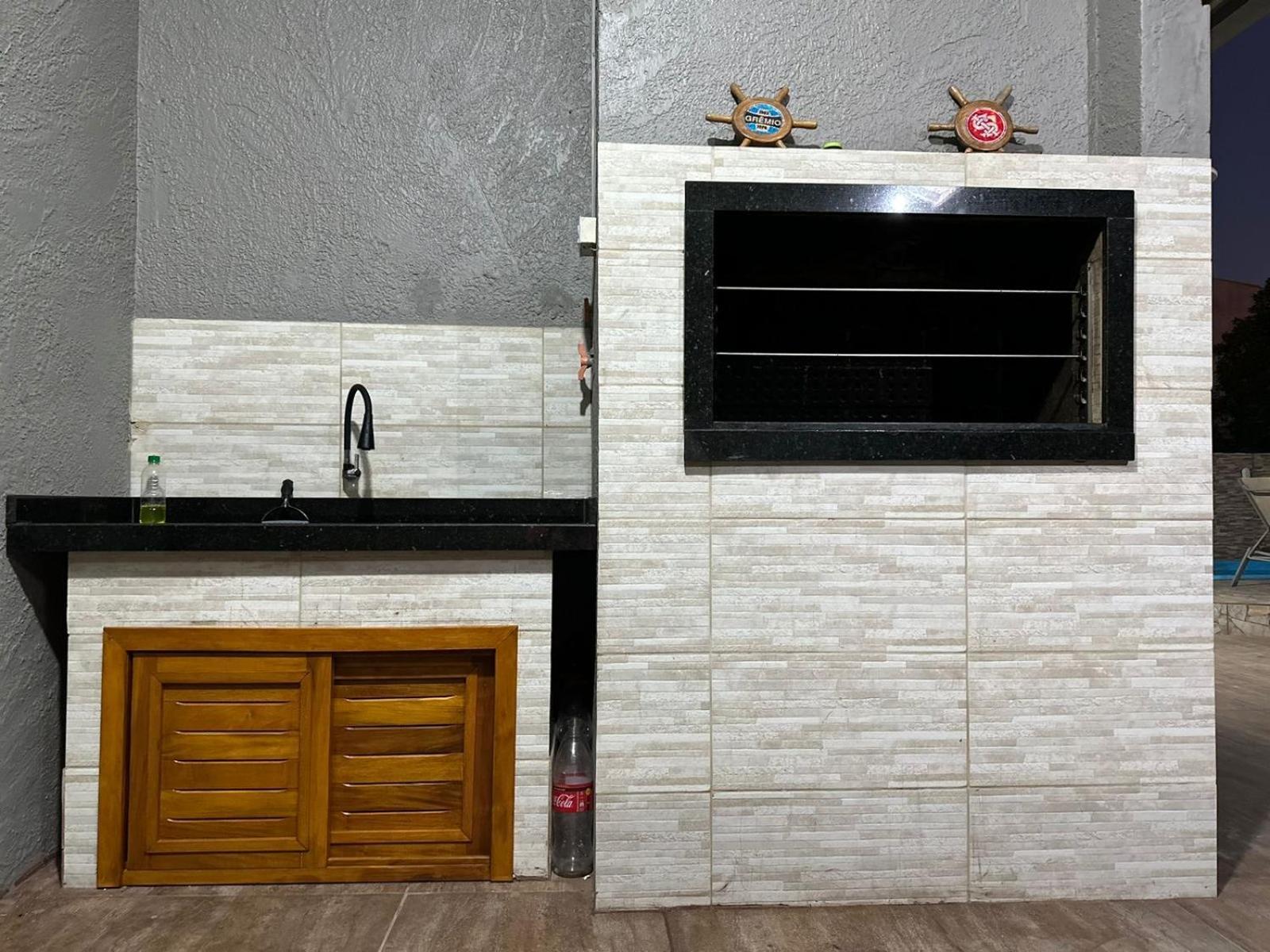 Casa Com Piscina Proxima Ao Mar Villa Tramandaí Eksteriør billede