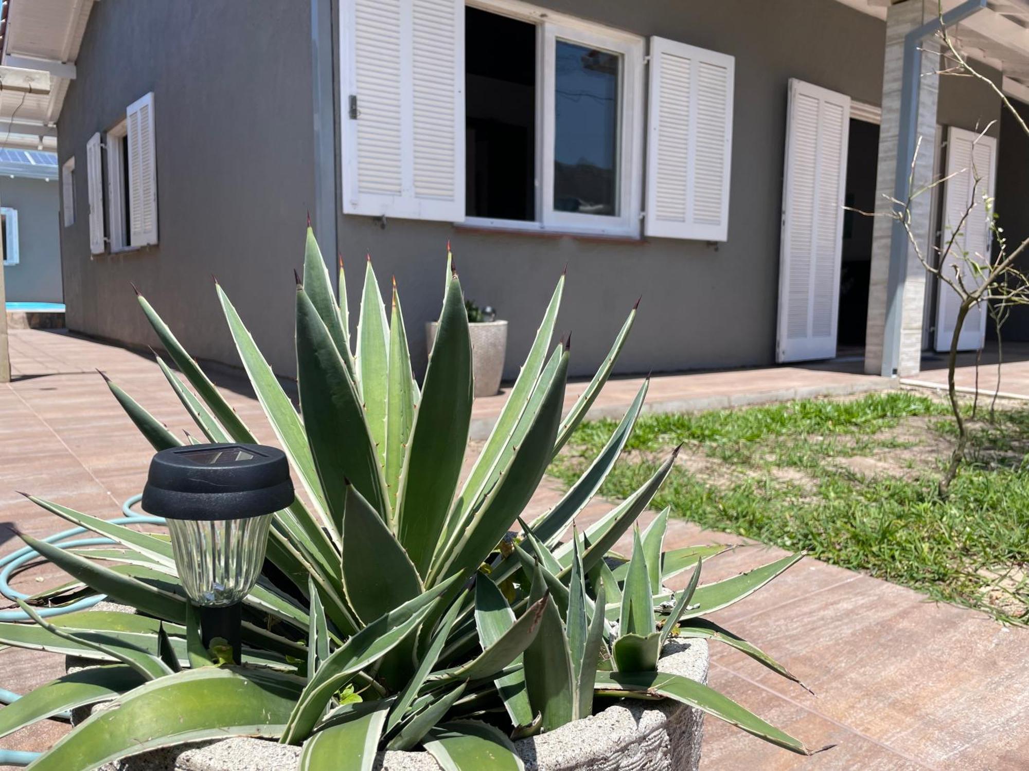 Casa Com Piscina Proxima Ao Mar Villa Tramandaí Eksteriør billede